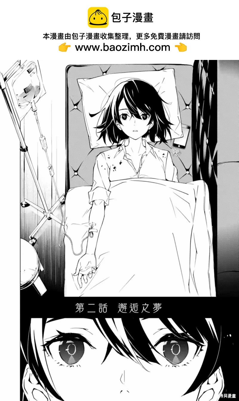 死亡愛麗絲 - 第2.1話 - 2