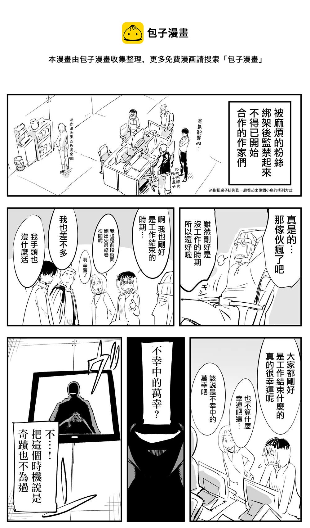 死亡遊戲開始了 - 第2話 - 1