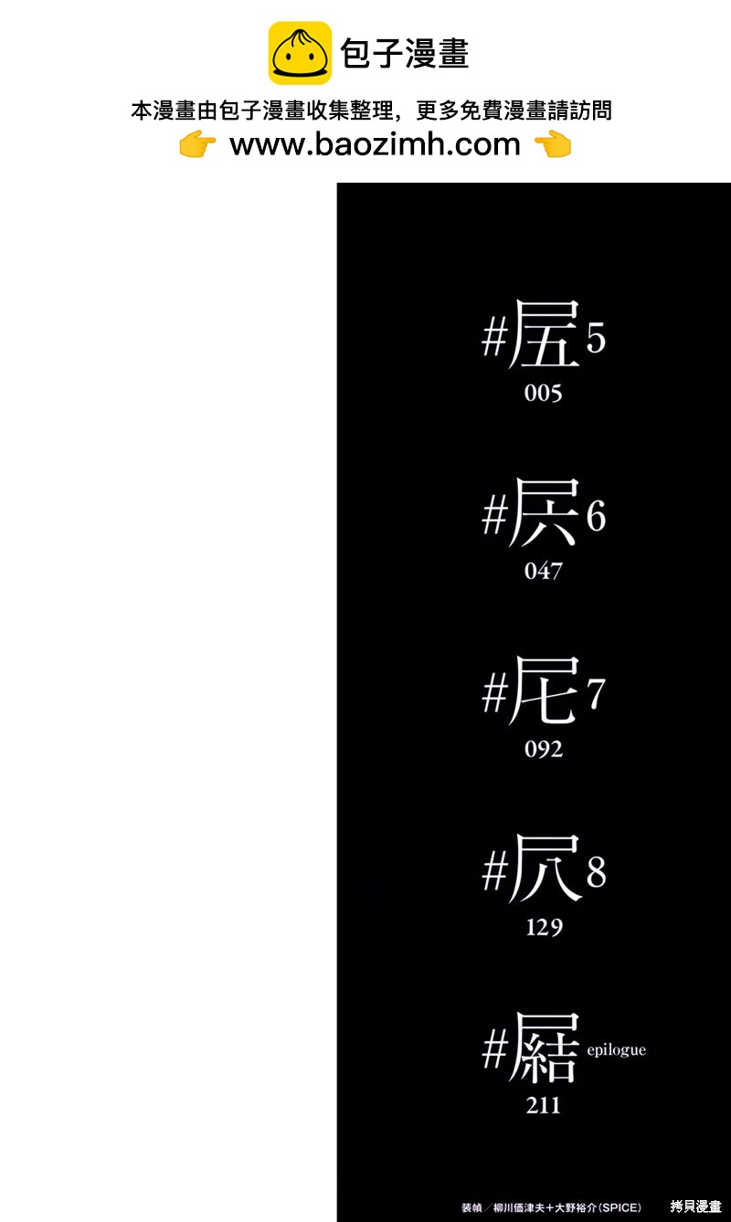 死者的盛宴 - 第05話 - 2