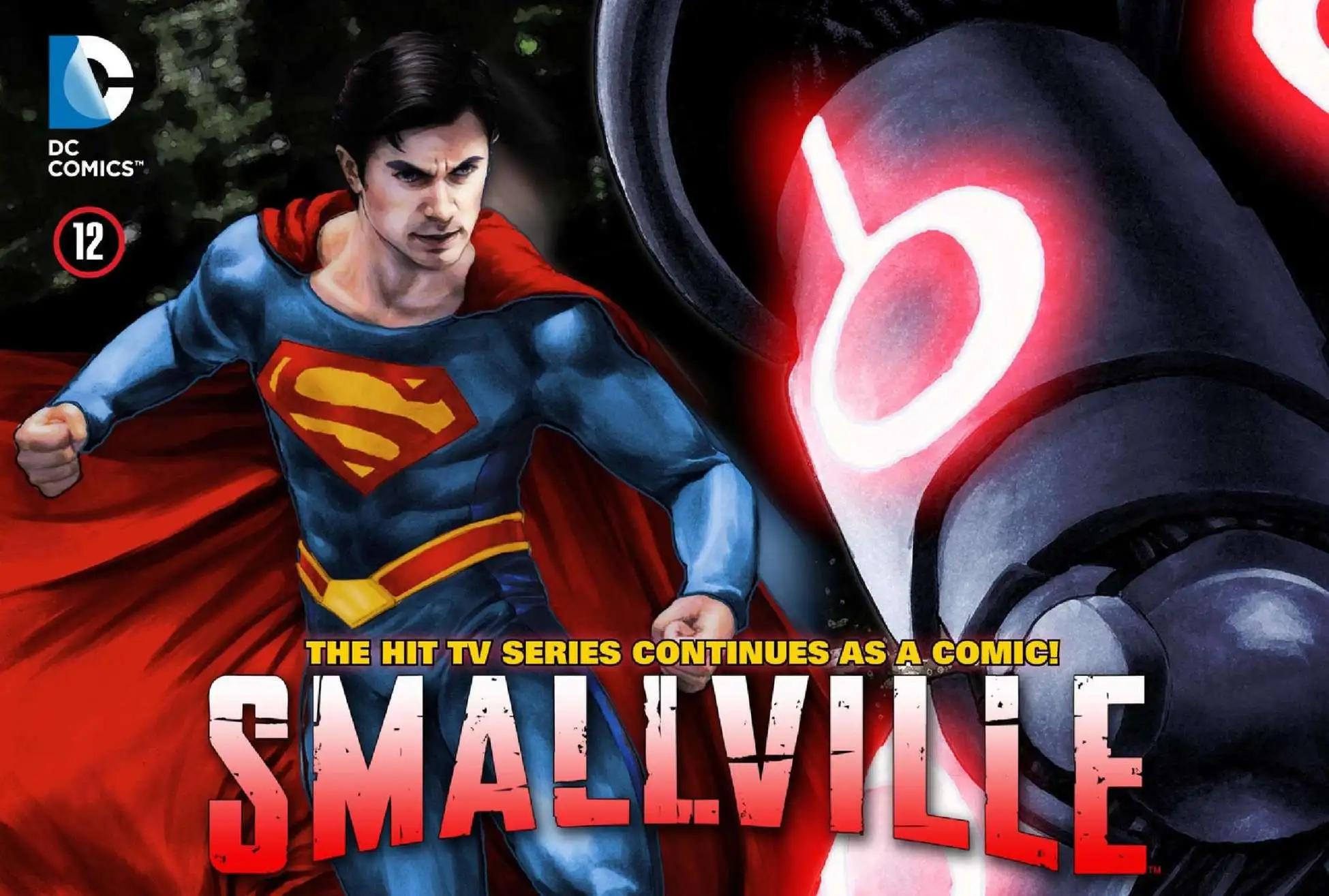 Smallville超人前傳第11季 - 第12卷 - 1