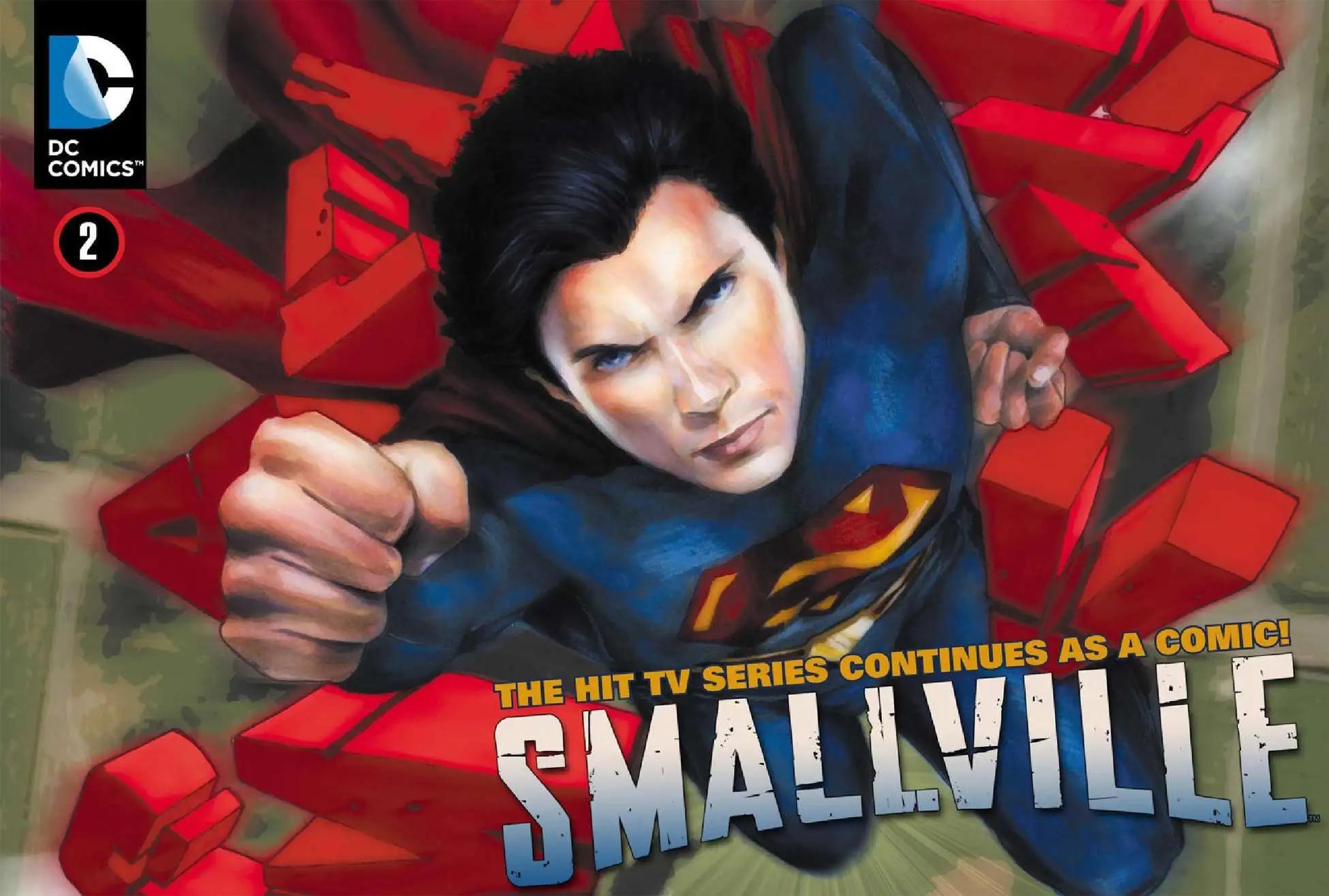 Smallville超人前傳第11季 - 第02卷 - 1