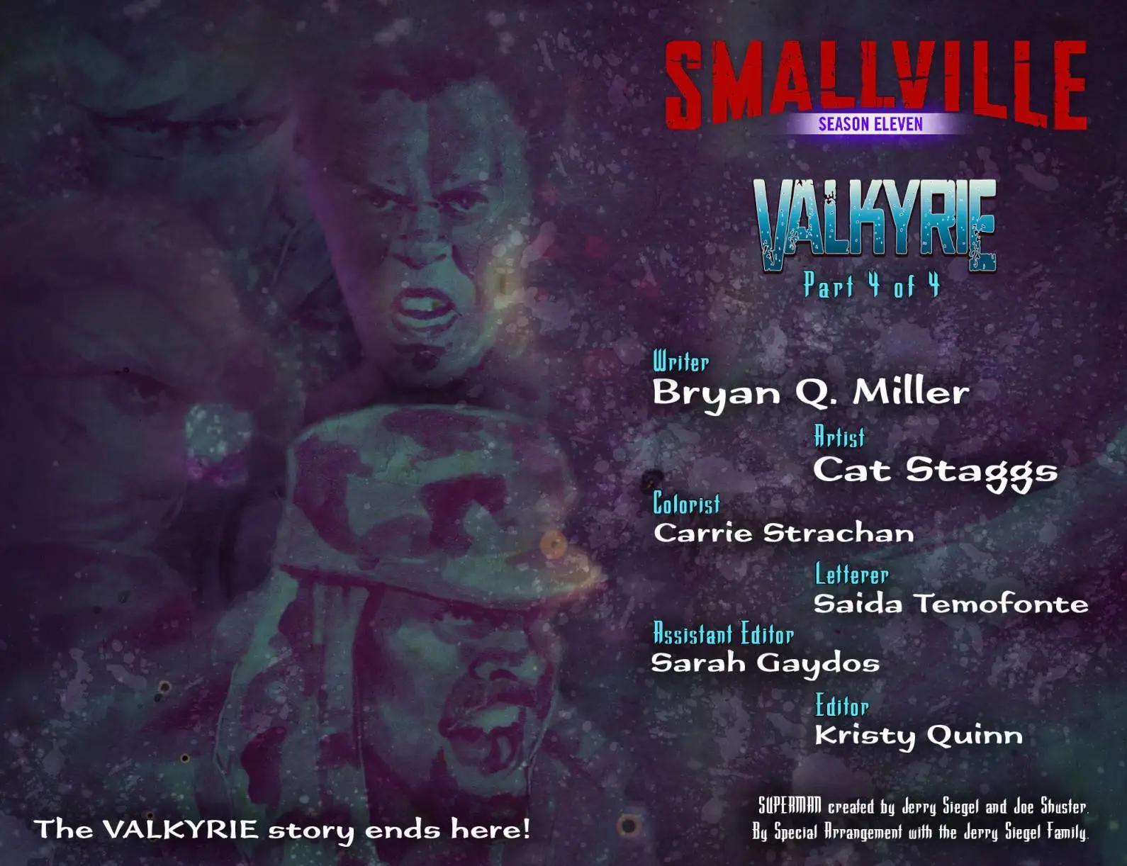 Smallville超人前傳第11季 - 第50卷 - 1