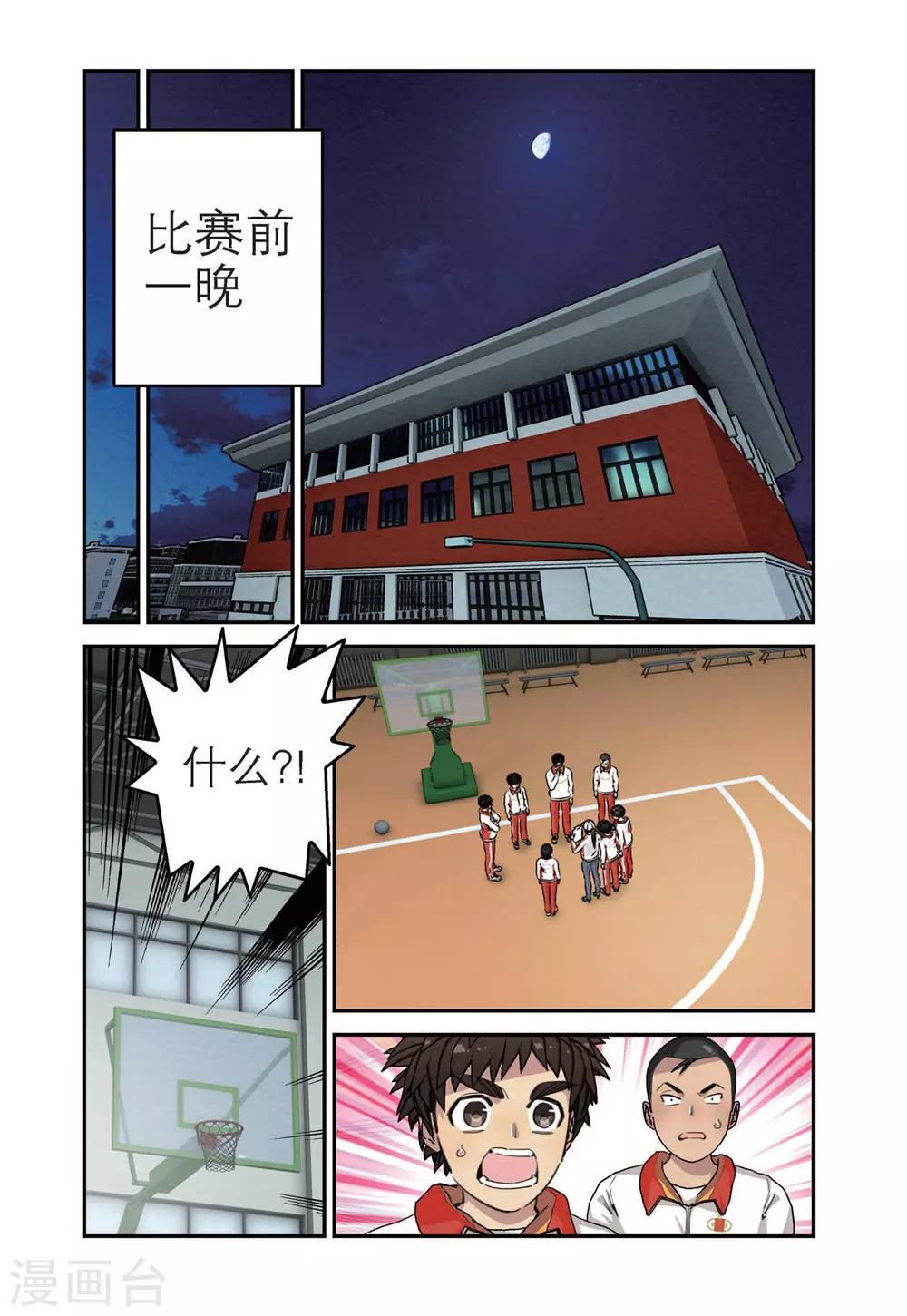 速滑少年 - 第72話 十一中的戰術 - 1