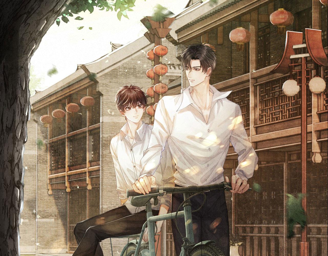 碎玉投珠 - 第179話 重逢(1/3) - 1