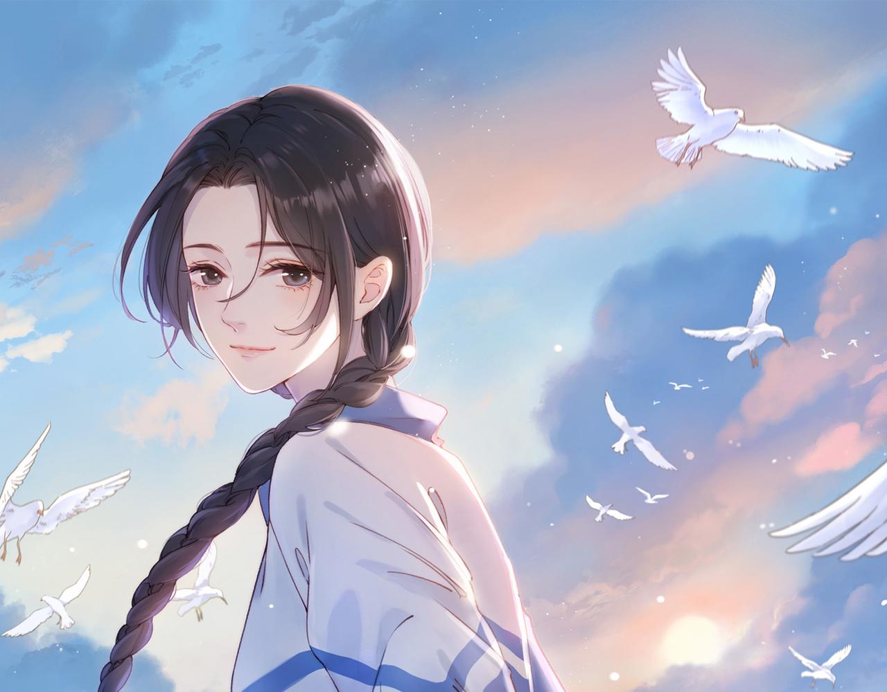 她的山，她的海 - 第四十一話 進步空間(1/3) - 1