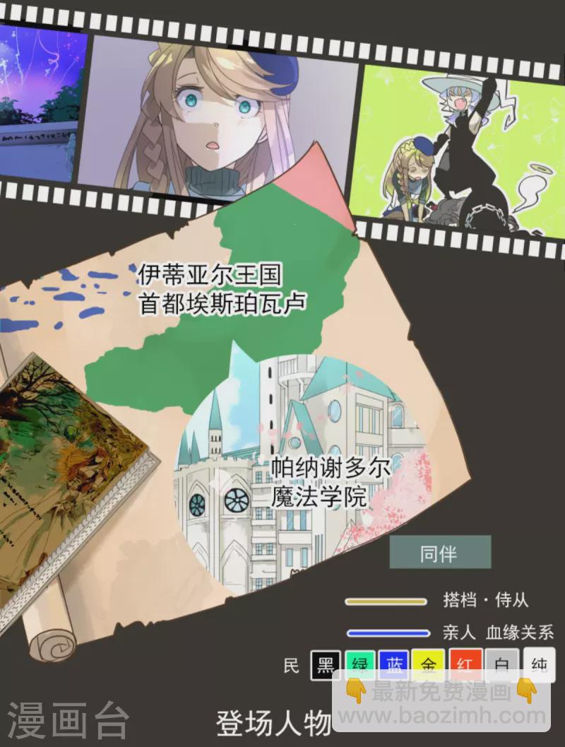 他和她的魔法契約 - 第271話 母親(1/2) - 2