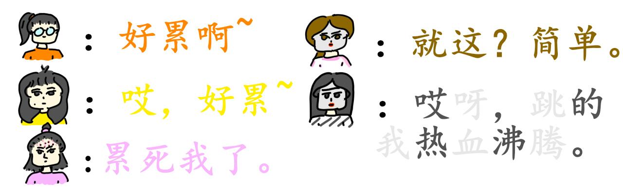 譚芸芸的日記 - 年紀 - 3