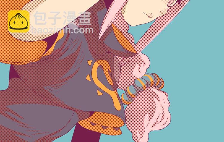 桃與末世之書 - 第46話 沉重的語句(1/3) - 2