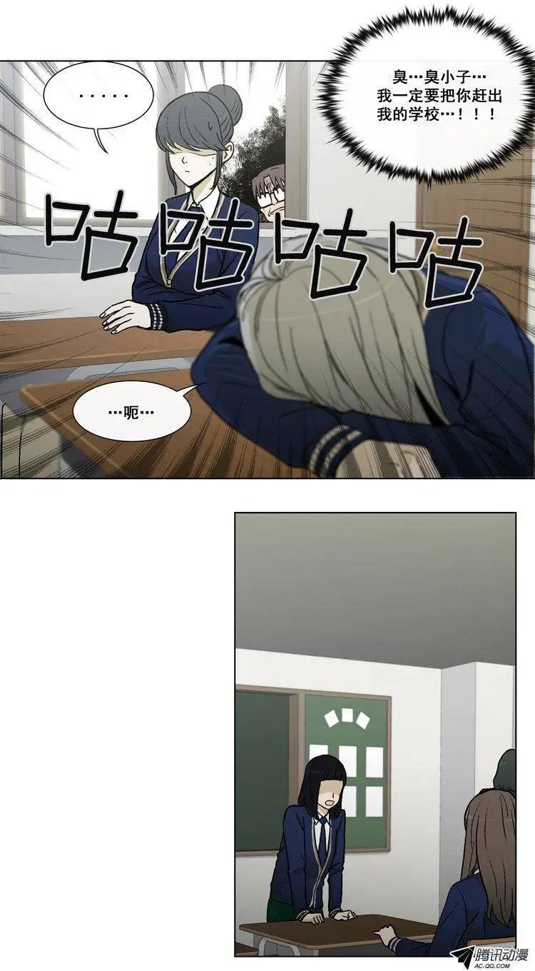 他是女高中生 - 第22集 做女生的不習慣 - 1