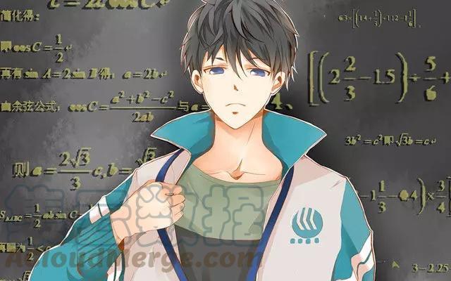 天才不戀愛 - 第39話 是誰看了我的筆記 - 1