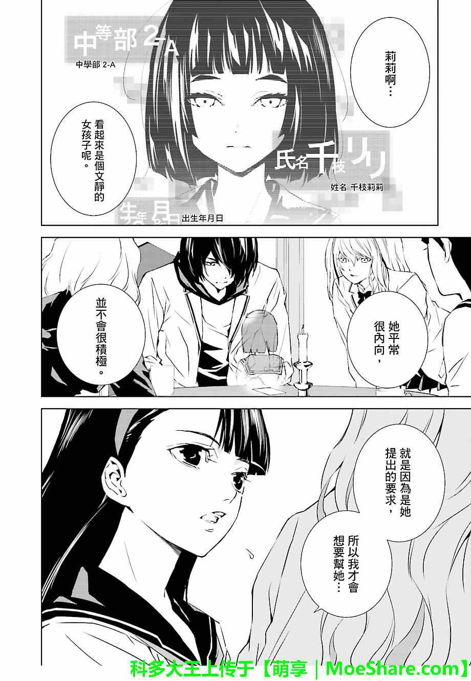 天動的特異日 - 第20話 - 2