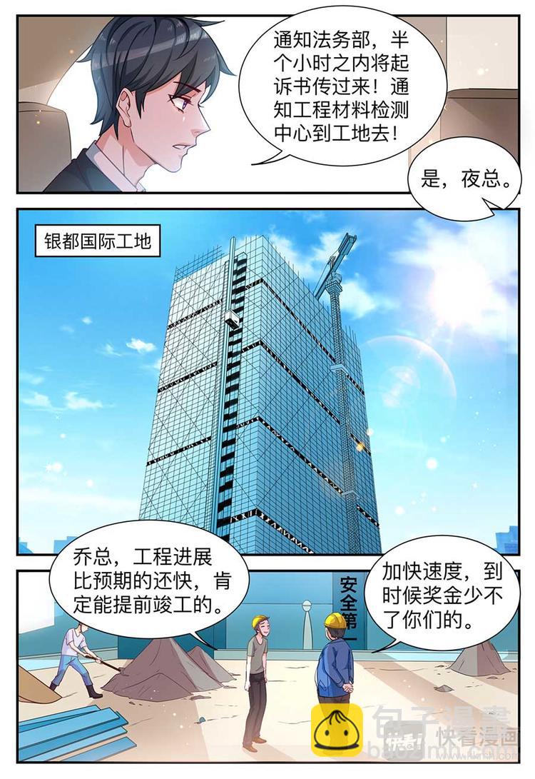 天價豪寵：惹火小萌妻 - 第4話 鉅額賠償 - 2