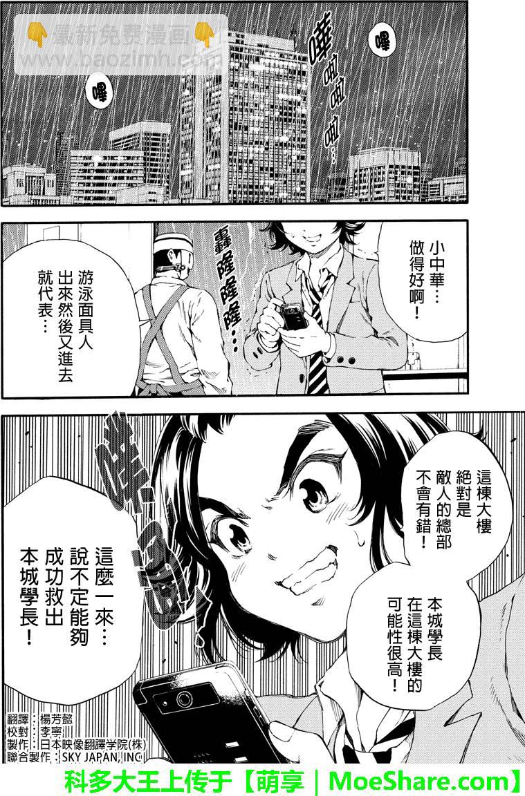 天空侵犯 - 第129話 - 2