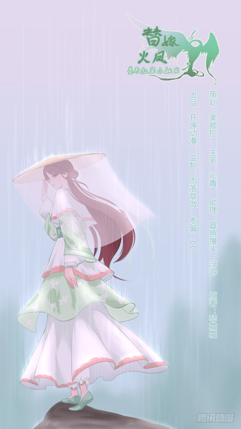 替嫁火鳳：暴君私寵小妖后 - 024想幹什麼？ - 1