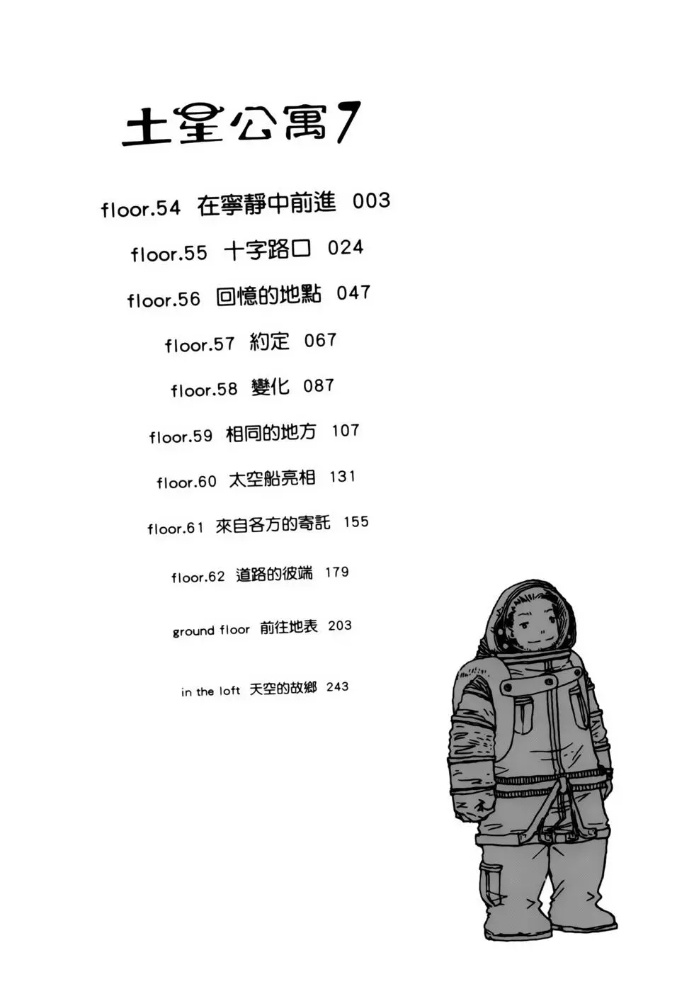 土星公寓 - VOL07(1/6) - 3
