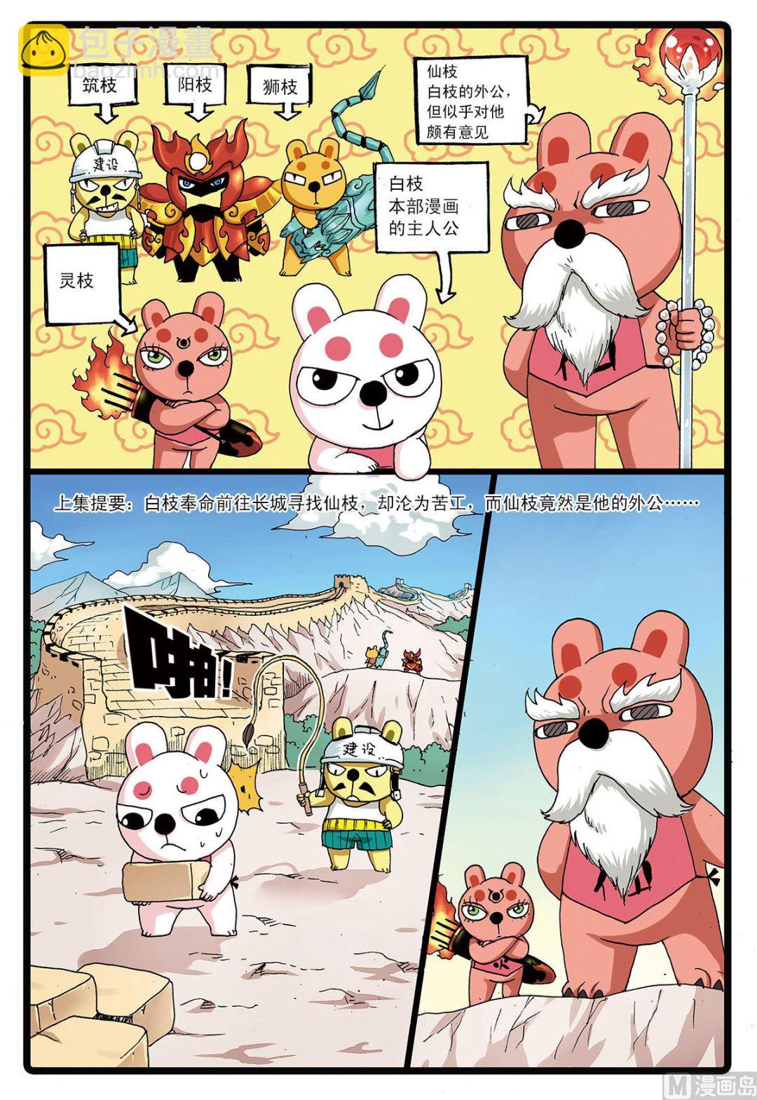 兔子幫 - 第130話 魔獸 - 2