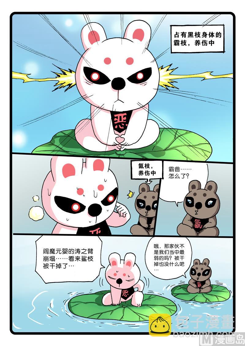 兔子幫 - 第258話 預言 - 2