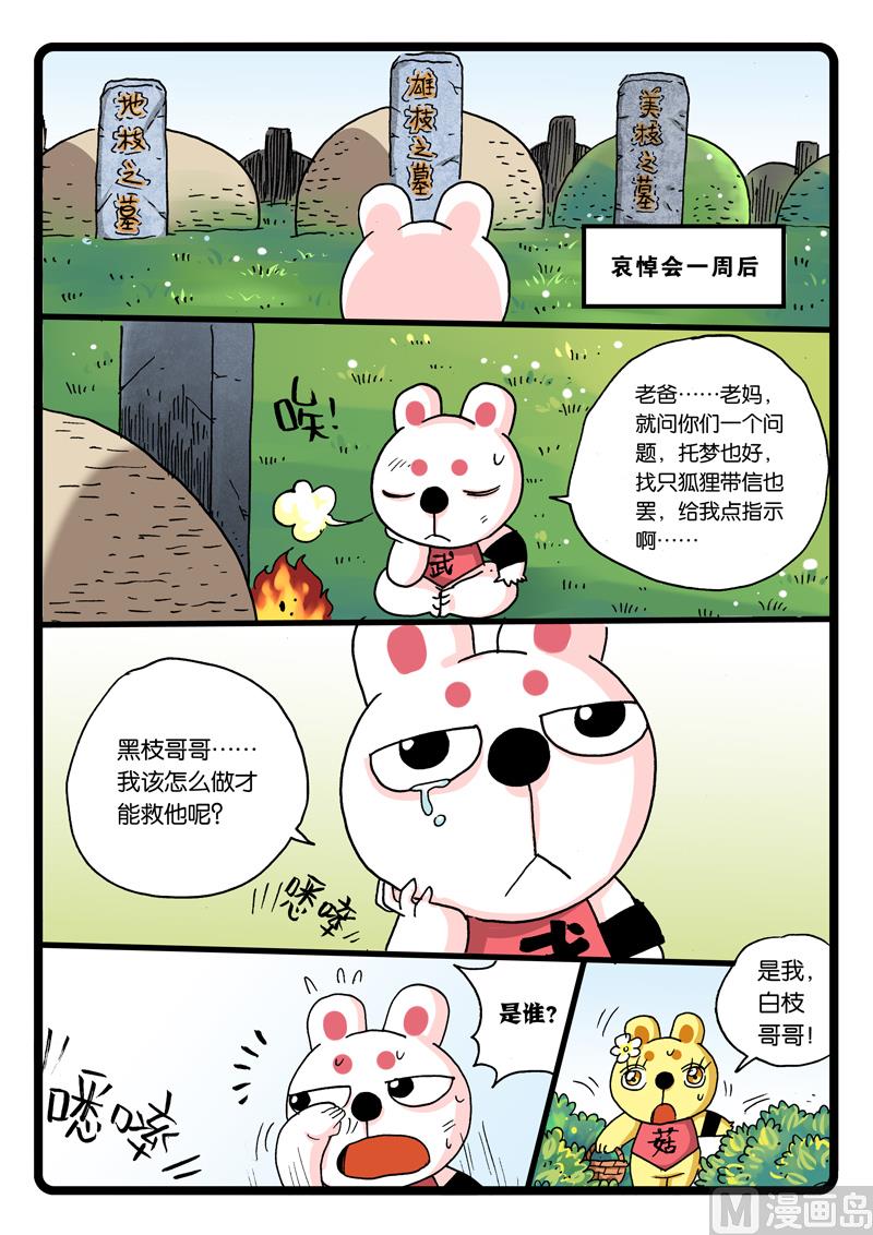 兔子帮 - 第260话 接班 - 2