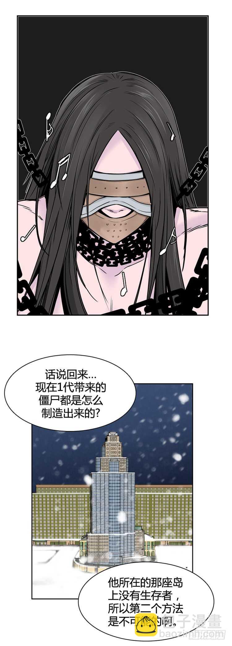 亡靈之王 - 第332話 另一個動向2-下 - 2