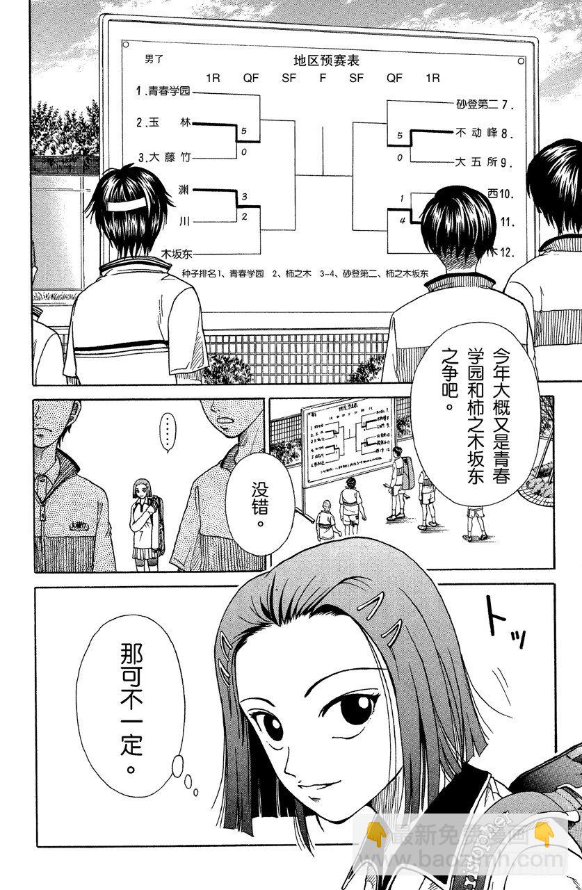網球王子 - 第23話 出師不利 - 2
