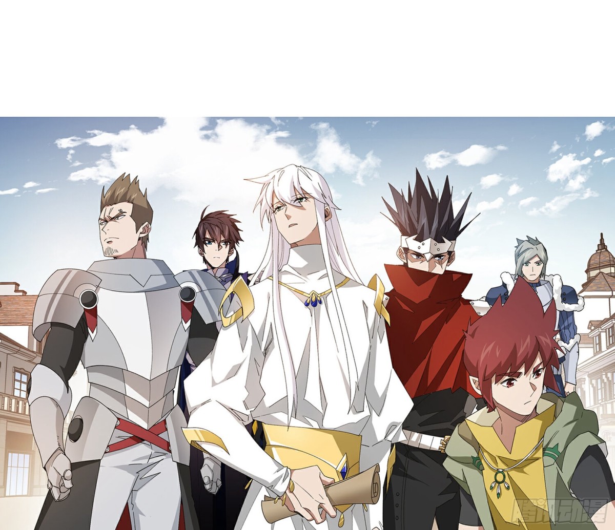 網遊之近戰法師 - 第490話豐厚獎勵 - 1