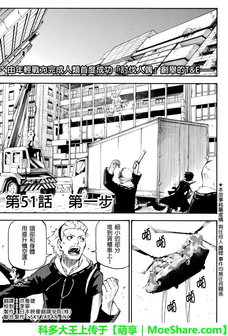 玩偶殺人遊戲 - 第51回 - 1