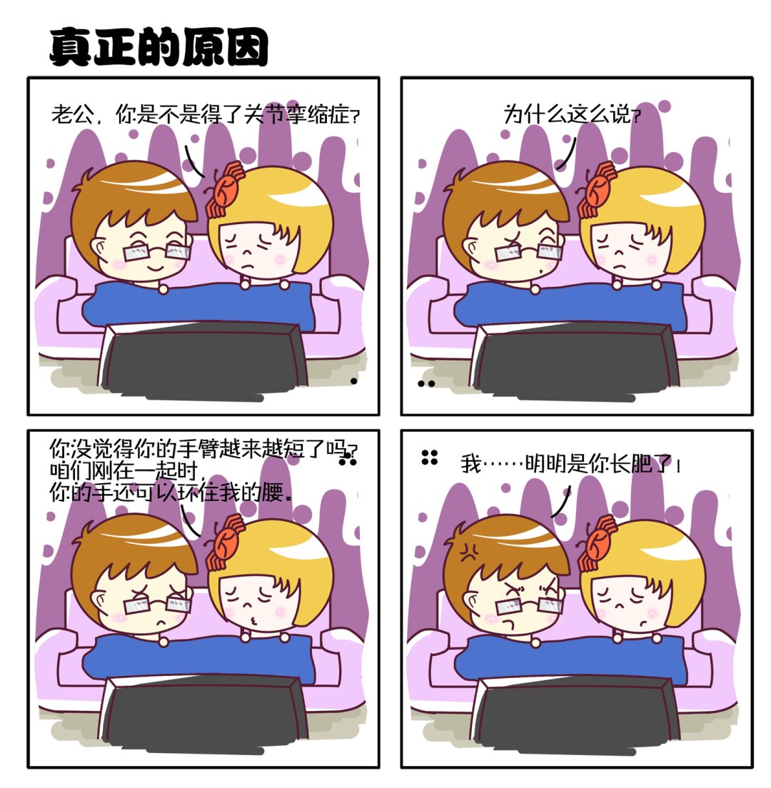 微調四格 - 微調四格 第2集 - 2