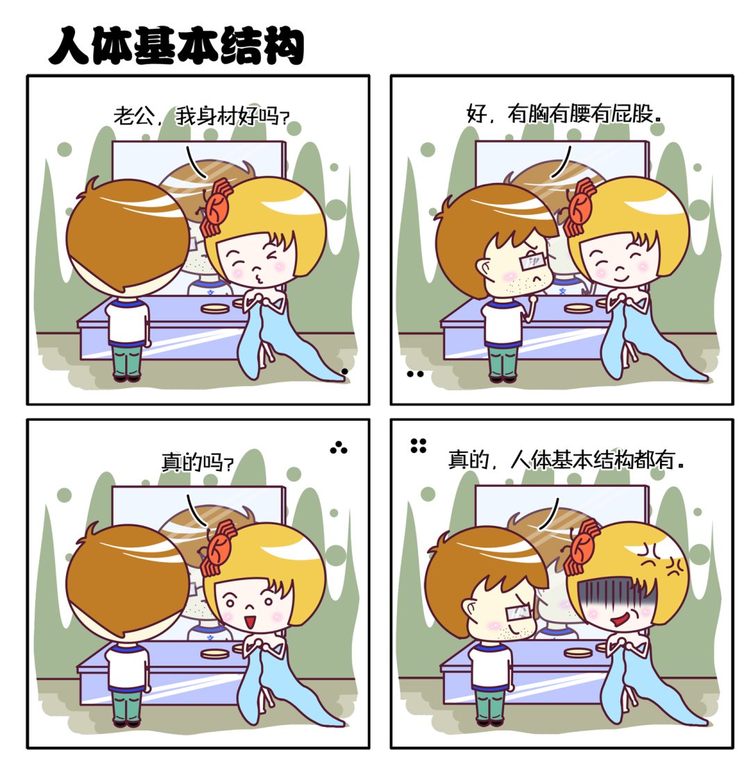 微調四格 - 微調四格 第4集 - 1