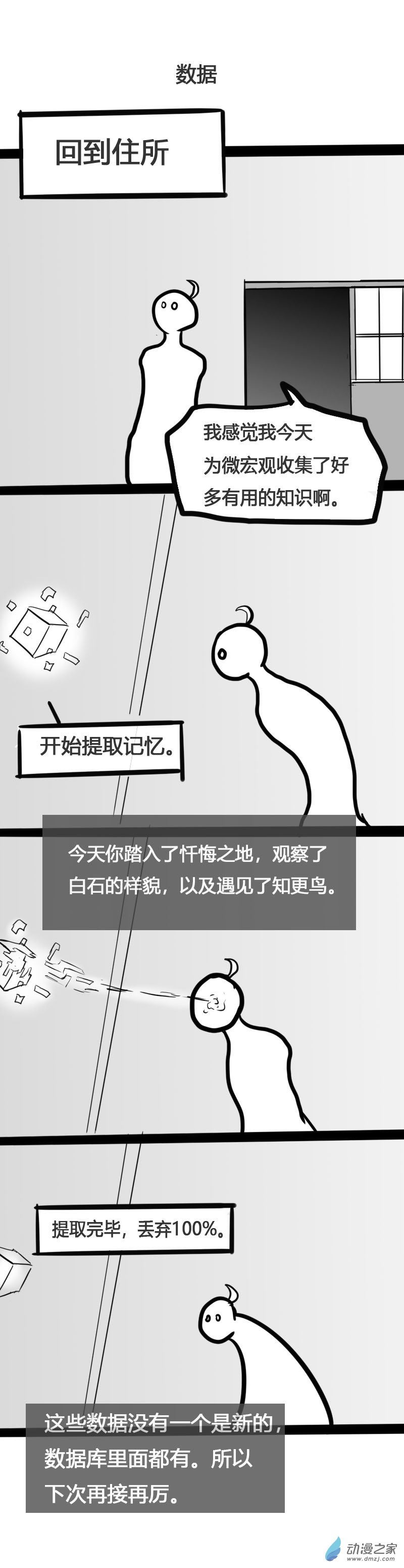 微宏觀世界的故事 - 第23話 - 1