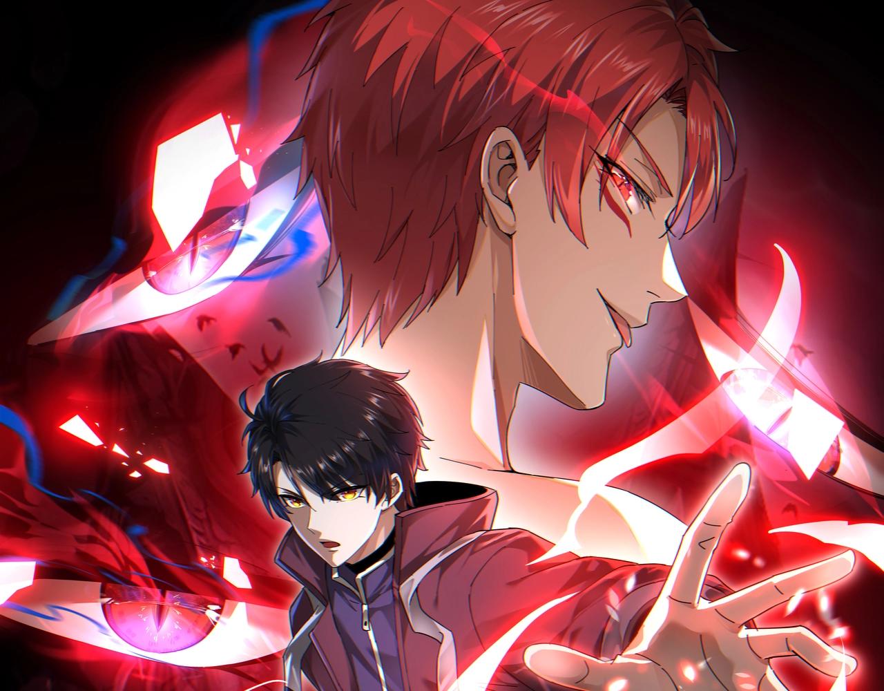 我把驚悚世界玩成養成遊戲 - 第14話 簽訂契約(1/4) - 1