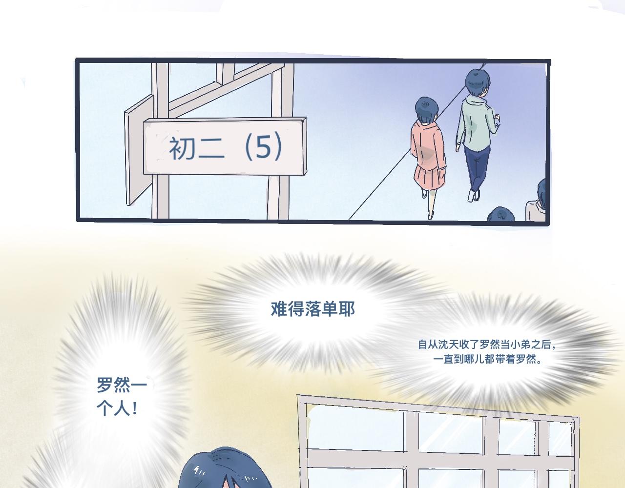 我的打手是怪物 - 看不懂的行爲 - 1