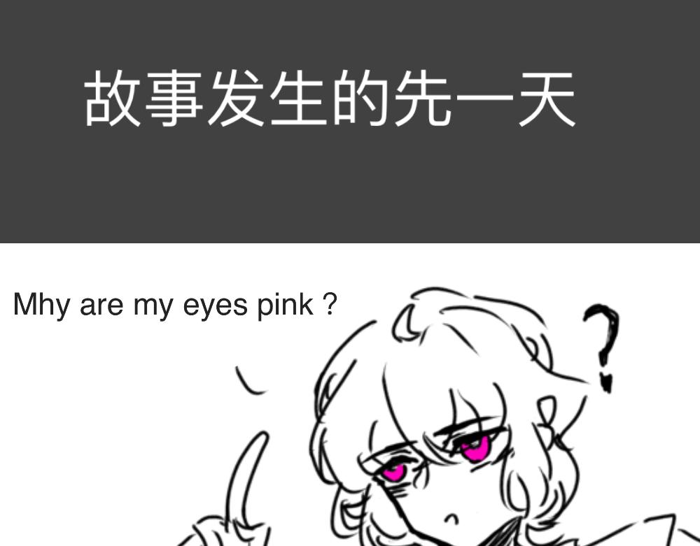 我的OC有點A - 故事開始 - 1