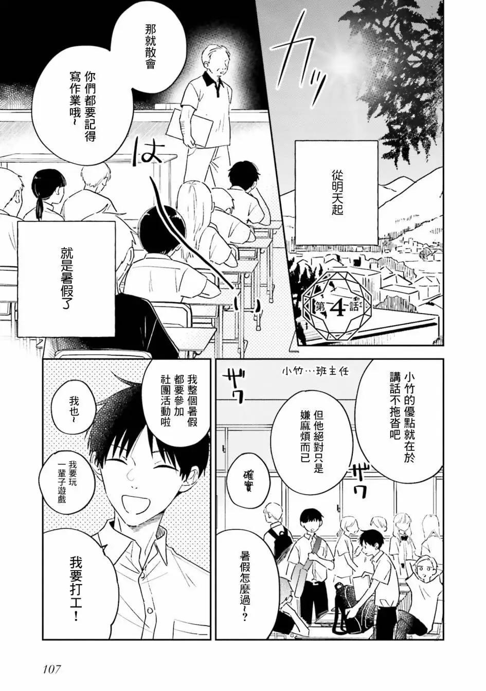 我的鑽石星 - 第04話 - 1