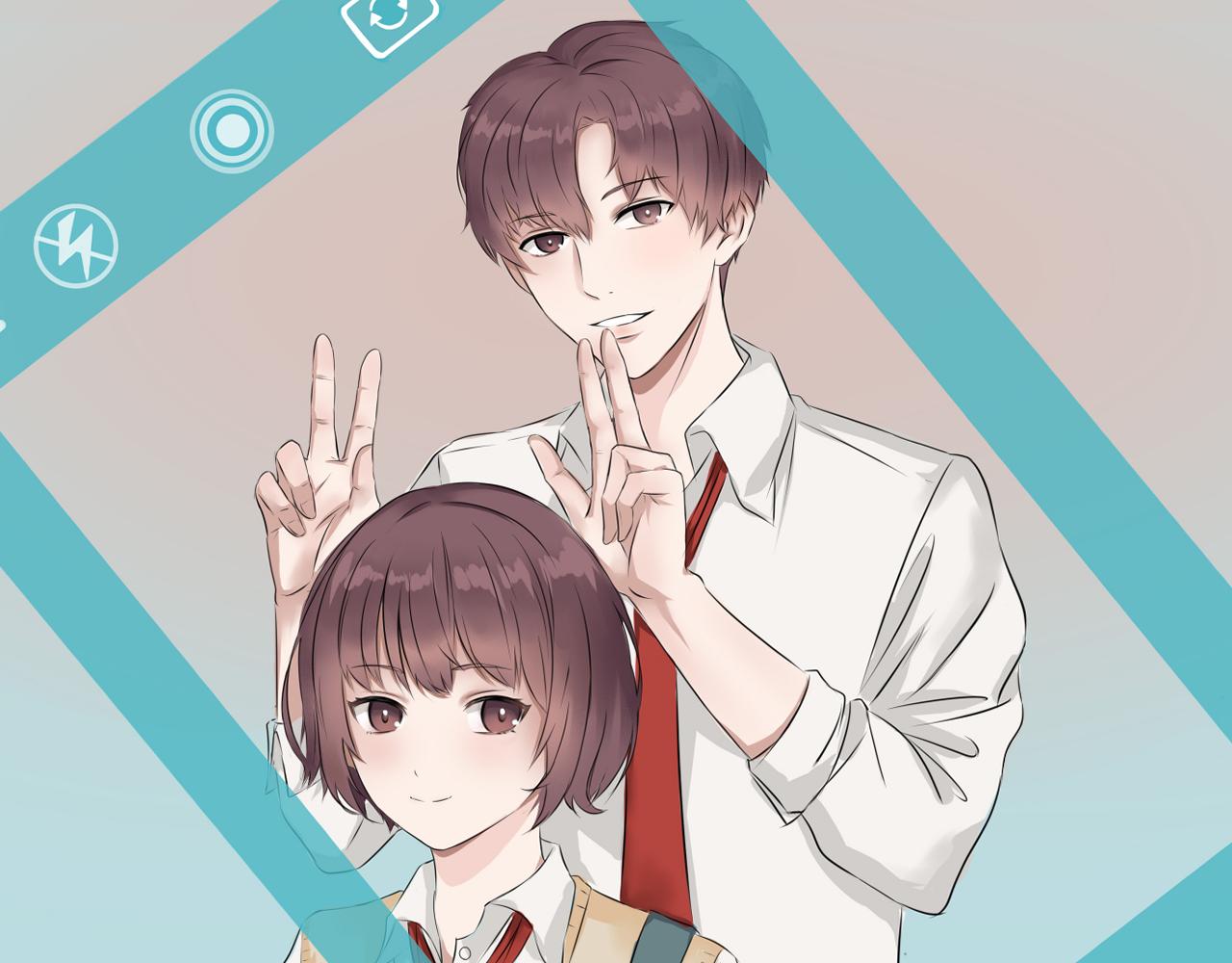 我哥是個笨蛋 - 第2話  逮蝦戶 - 1