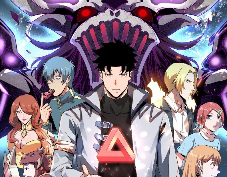 我靠BUG上王者 - 第63話 新魔神出現！入侵開始(1/4) - 1