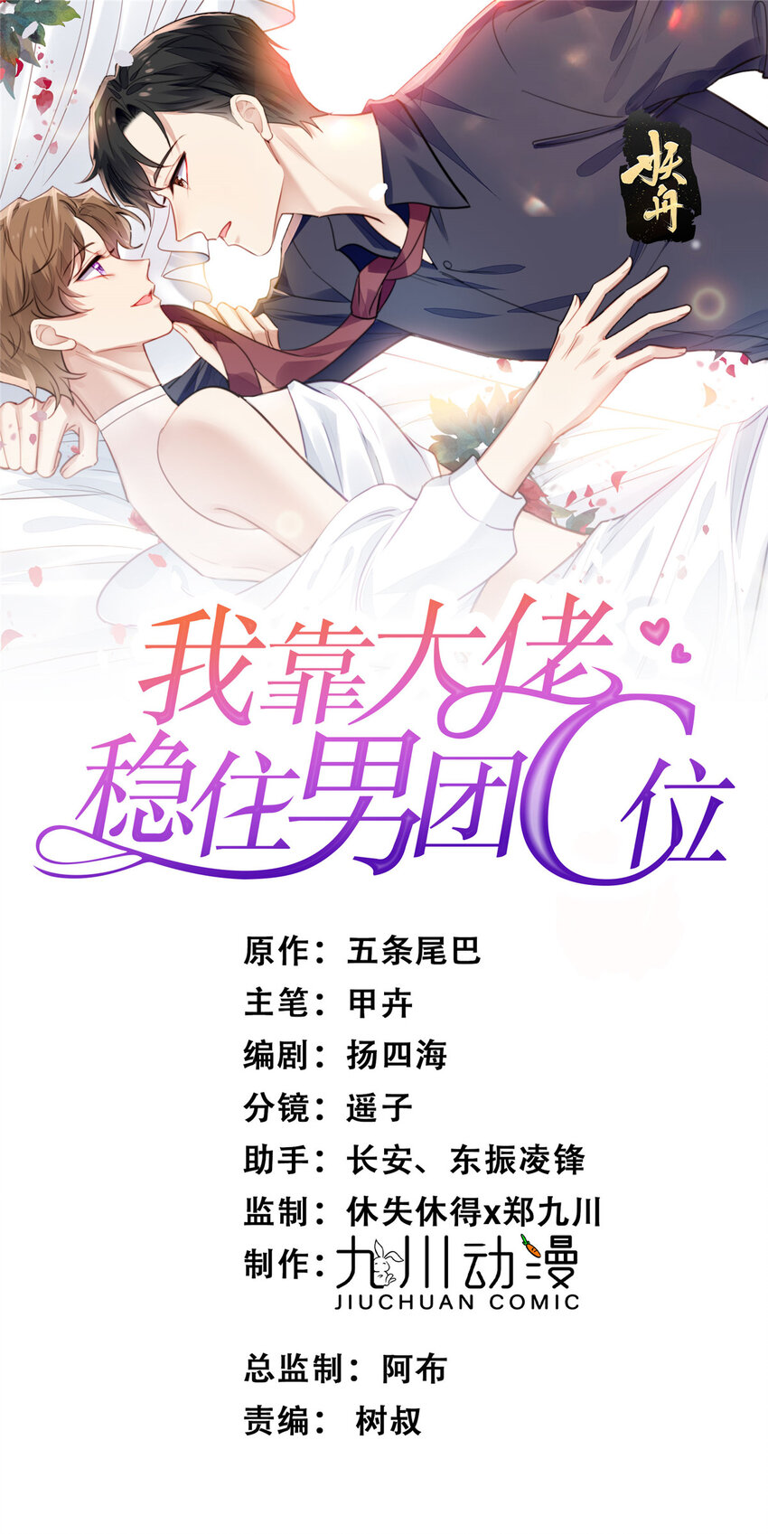 我靠大佬穩住男團C位 - 201 驚喜 - 1
