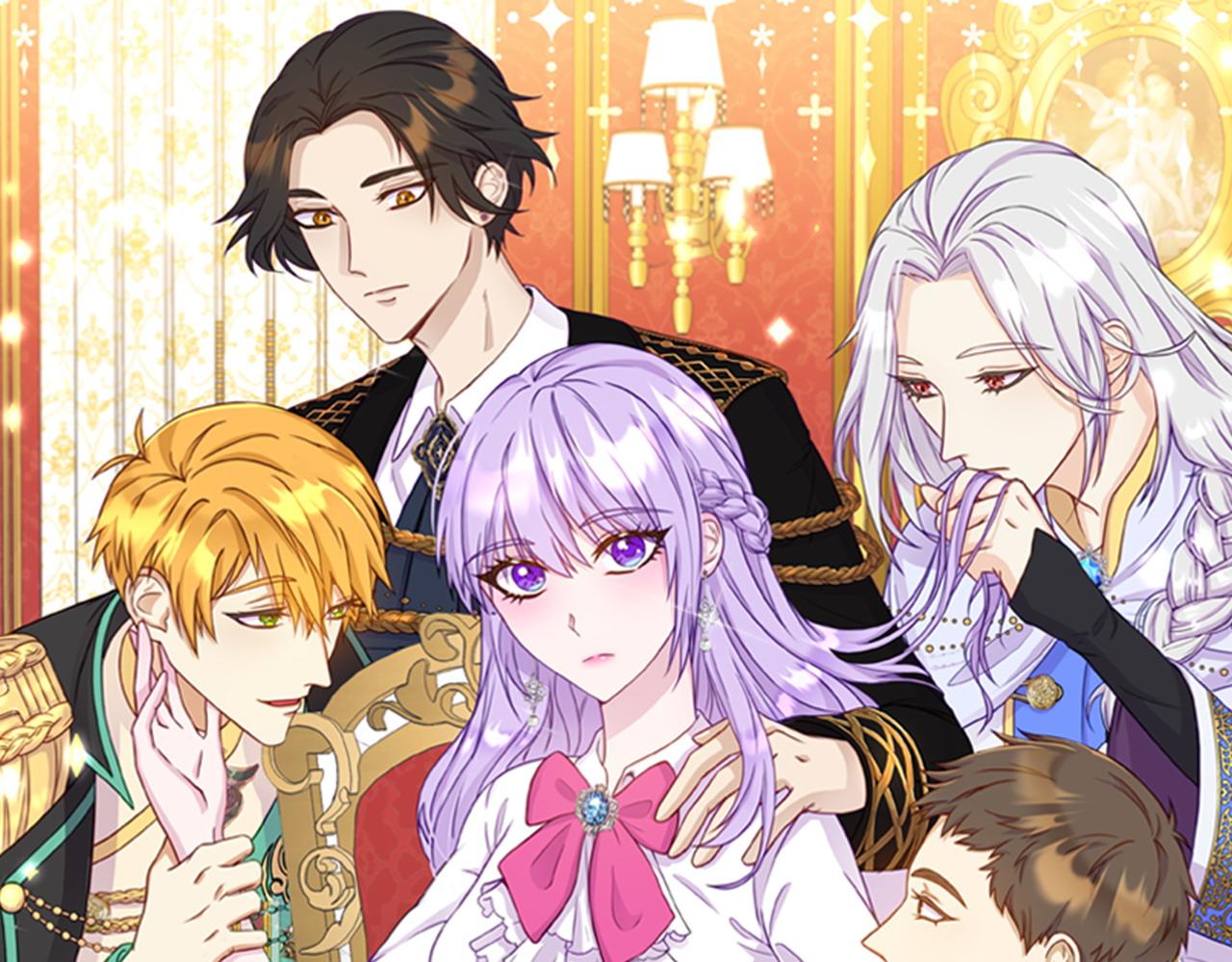 我靠讀書蠱來好多男主 - 第34話 她的書(1/4) - 1