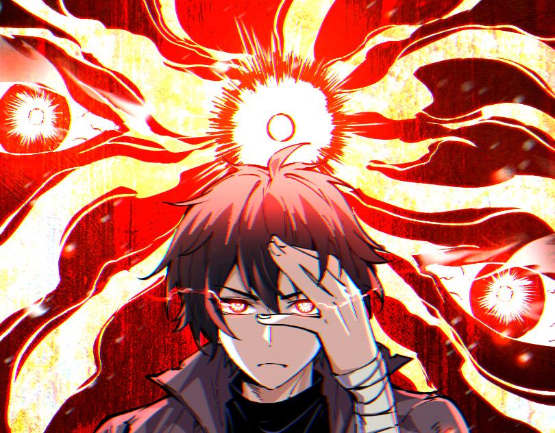 我能看到禁區規則 - 第34話  異能100%(1/2) - 1