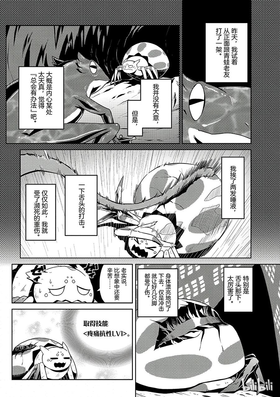 我是蜘蛛又怎樣？ - 6 6 - 2