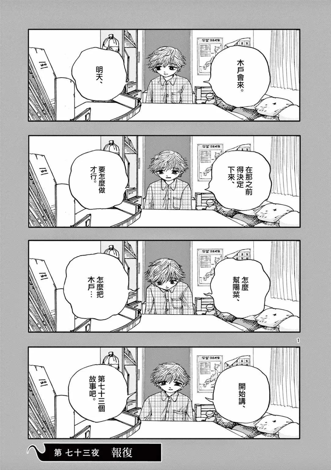 我死前的百物語 - 第73話 - 1
