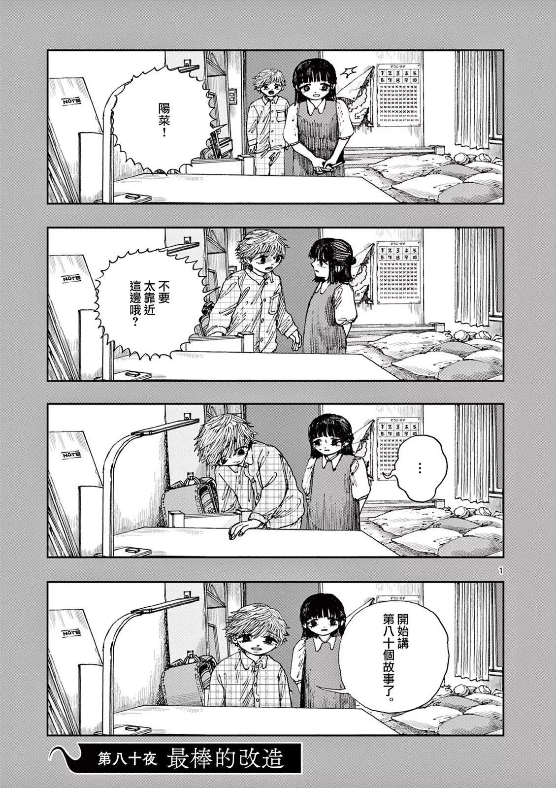 我死前的百物語 - 第80話 - 1