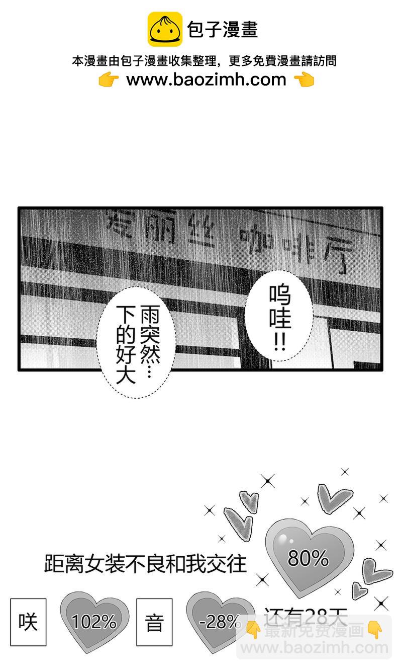 我與女裝不良 - 第72天（奏線） - 2