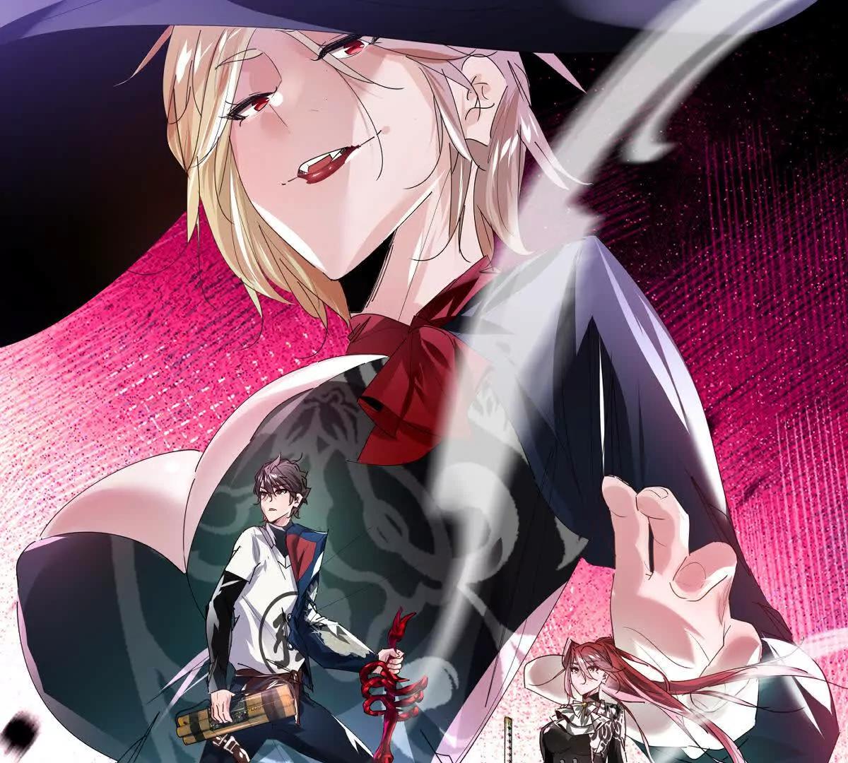 我在詭秘世界玩嗨了！ - 第105話：電光皮卡丘(1/3) - 1
