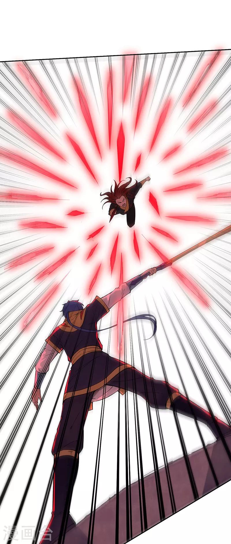 武道獨尊 - 第278話 認輸還是送死 - 1