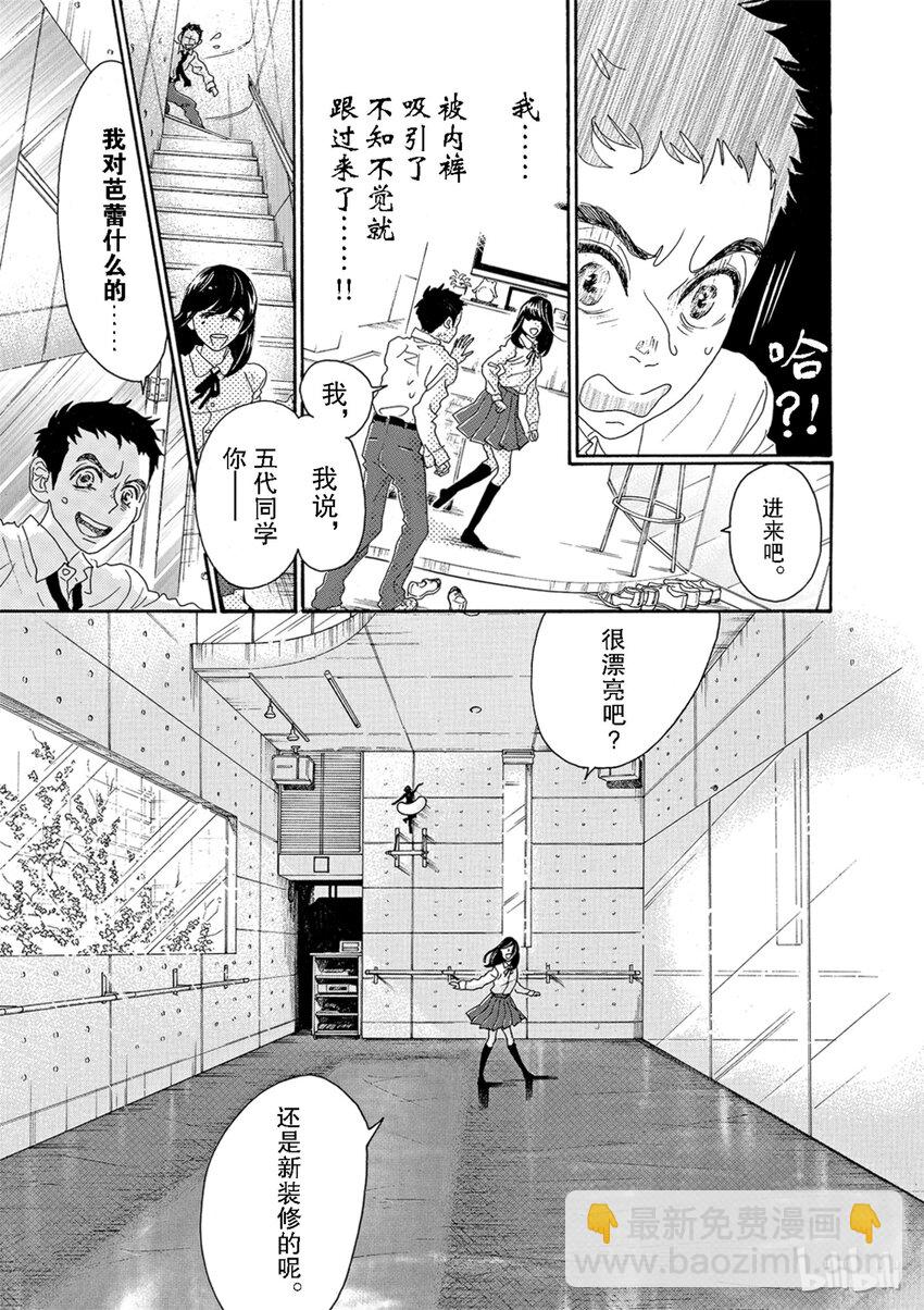 舞動不止 - 2 第二幕 - 2