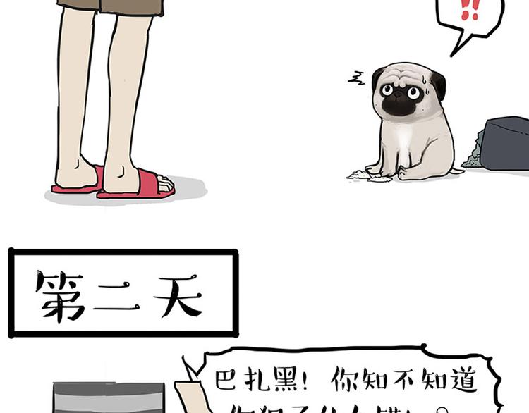 吾皇巴扎黑 - 第148話 做狗真難 - 3