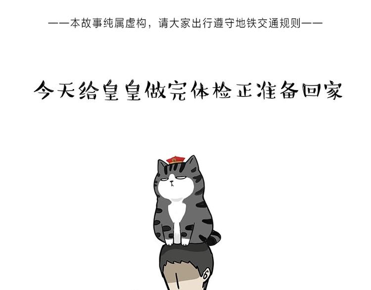 吾皇巴扎黑 - 第178話 都給女裝大佬讓個座(1/2) - 1