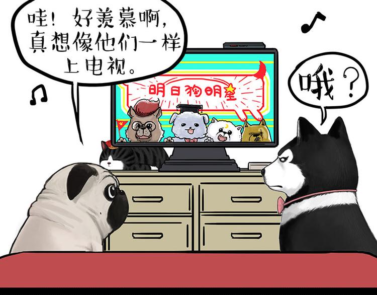 吾皇巴扎黑 - 第230話 巴扎黑進娛樂圈？ - 3
