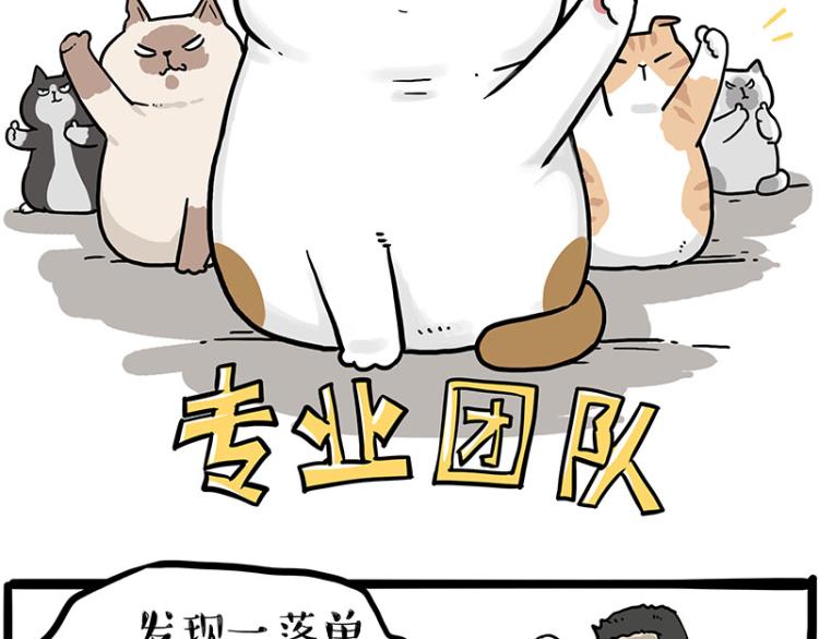 吾皇巴扎黑 - 第290話 兇惡貓貓組織(1/2) - 2