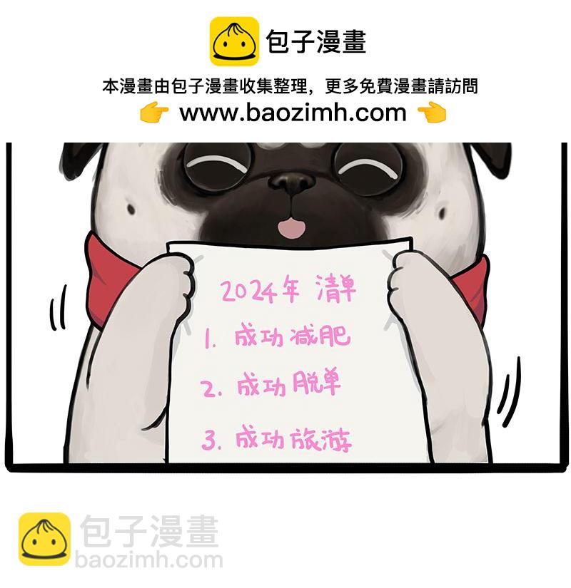吾皇巴扎黑 - 第412話 新年計劃清單 - 2